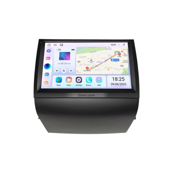 Toyota prius 2007 10 inch Android panel