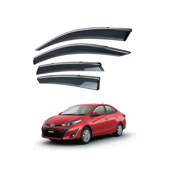 Toyota Yaris 2020-2023 Sun Visor | Air Press