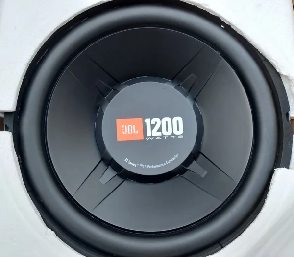 JBL GT5 S12 1200W 12inch High Power Subwoofer