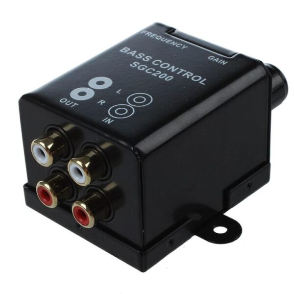 Auto Mini Amplifier 4 Channel Amplifier Car Home Hi-Fi Stereo Audio Amplifier New