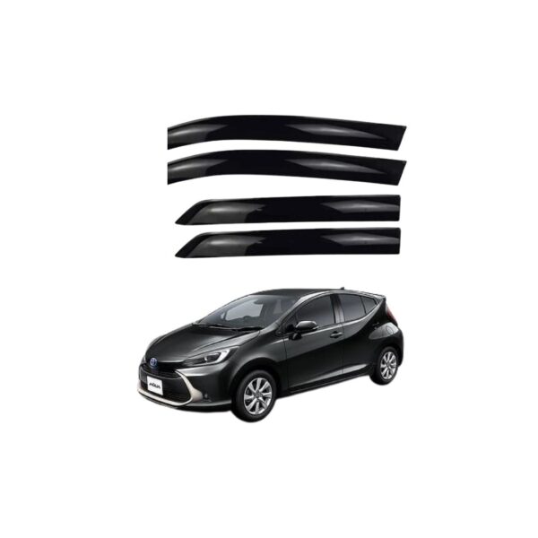 Toyota Aqua TXR Air Press Without Chrome - Image 2