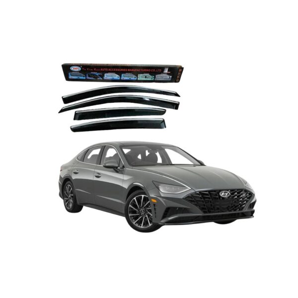 Hyundai Sonata Air Press/Sunvisor Txr With Chrome Model 2021-2022 - Image 2