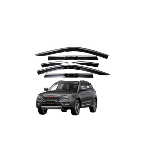 Haval Jolion Air Press/sunvisor Txr With Chrome Model 2021-2022 - Image 2
