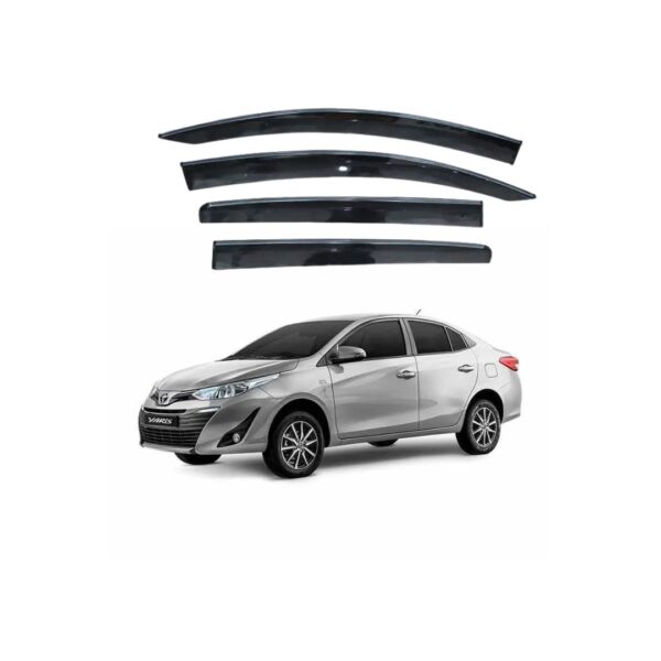 Toyota Yaris 2020-2023 Sun Visor | Air Press - Image 2