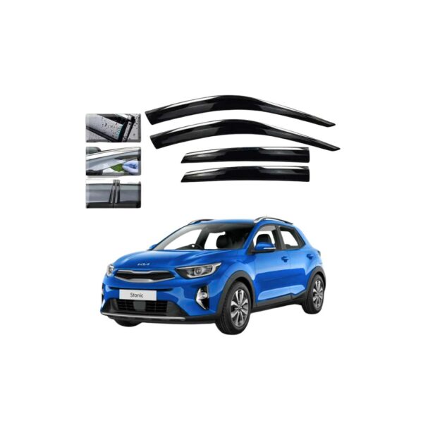 Kia Stonic Air Press/Sunvisor Txr With Chrome - Image 2