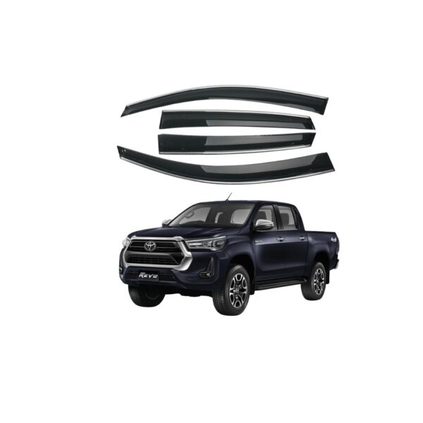Toyota Hilux Revo TXR Air Press Without Chrome - Image 2