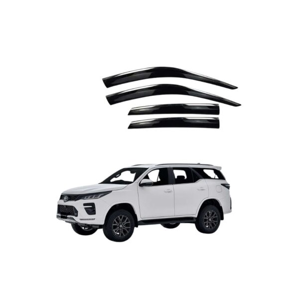 Toyota Fortuner Air Press/Sunvisor Txr With Chrome - Image 2