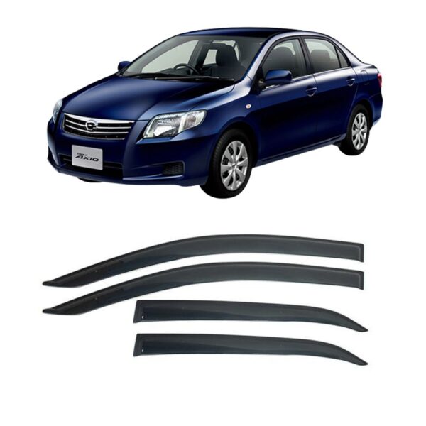 Toyota Axio Premium Air Press / Sun Visor Without Chrome 2006-12 - Image 2