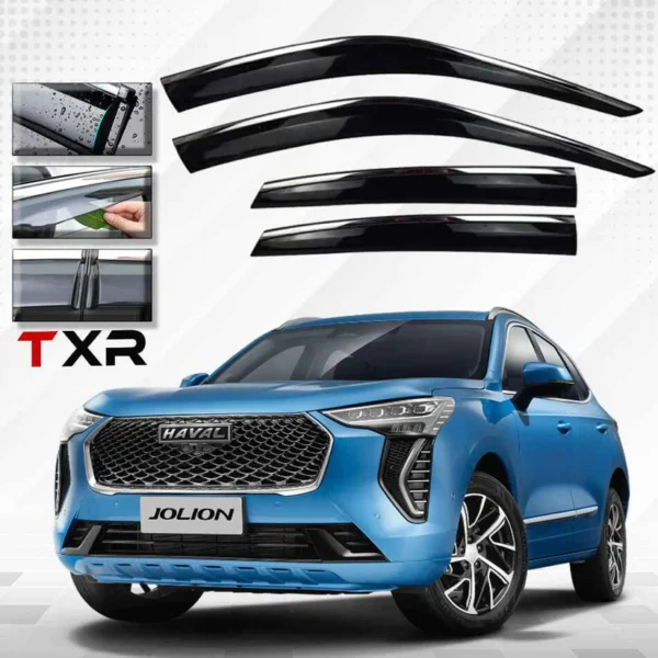 Haval Jolion Air Press/sunvisor Txr With Chrome Model 2021-2022