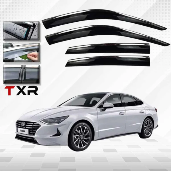 Hyundai Sonata Air Press/Sunvisor Txr With Chrome Model 2021-2022