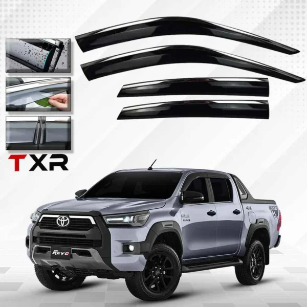 Toyota Hilux Revo TXR Air Press Without Chrome