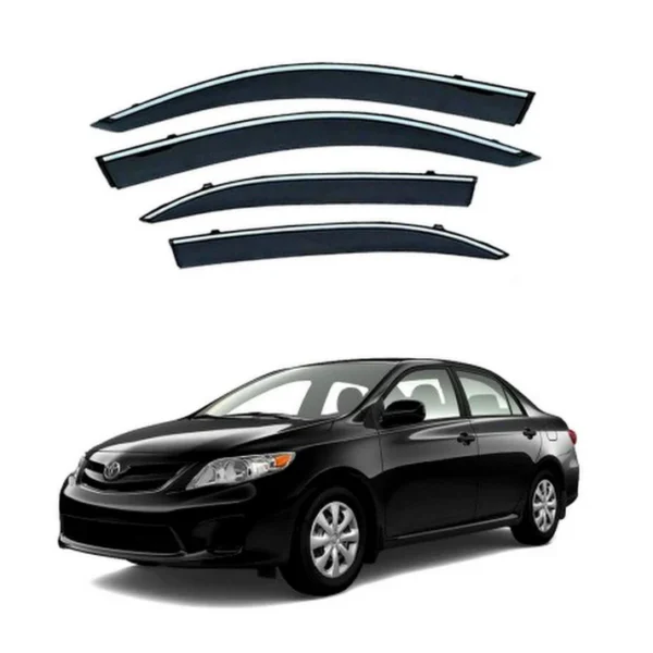 Toyota Corolla 2004-16TXR Air Press With Chrome - Image 2
