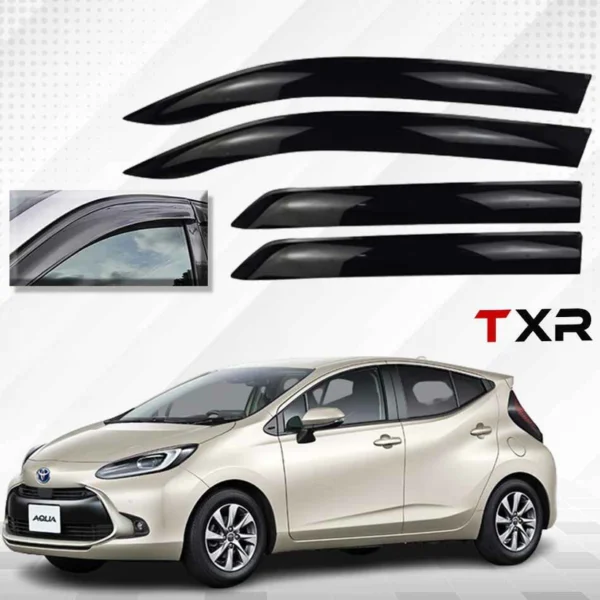 Toyota Aqua TXR Air Press Without Chrome