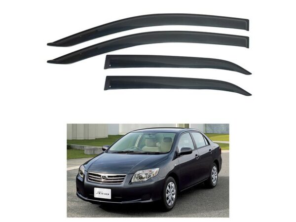 Toyota Axio Premium Air Press / Sun Visor Without Chrome 2006-12
