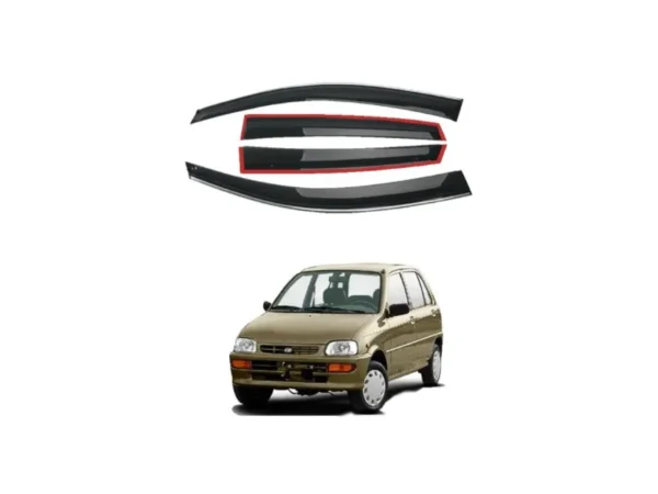 Daihatsu Cuore Air Press Sun Visor Without Chrome – - Image 2