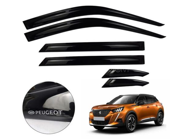 Peugeot TXR Air Press - Sun Visor