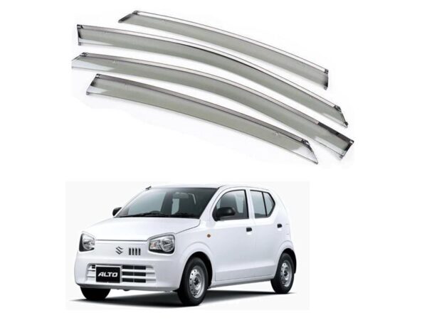 Suzuki Alto Luxury Grade Air Press Without Chrome