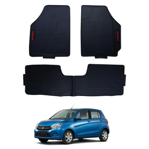 Suzuki Cultus Latex Rubber Floor Mats