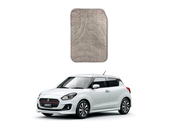 FLOOR MAT 5D STYLE FOR SUZUKI SWIFT