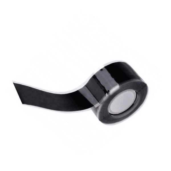 Seal Self Fusing Silicone Tape - 1 Inch Wide and 15 Feet Long Weatherproof Self Fusing Silicone Sealing Tape